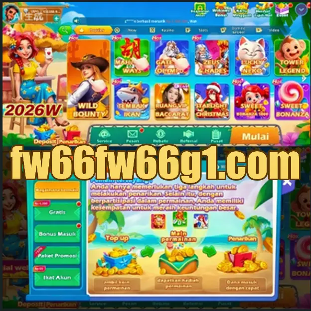 fw66fw66g1.com Tangkapan Layar - APK Resmi