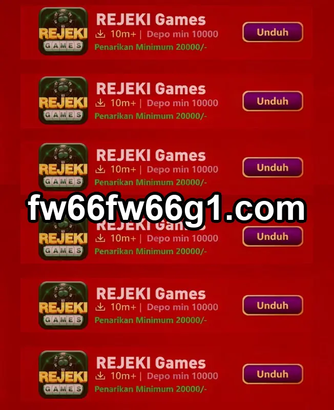 fw66fw66g1.com Tangkapan Layar Resmi APK